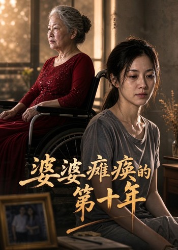 婆婆瘫痪的第十年
