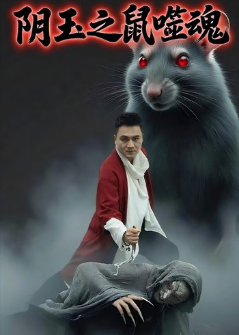 阴玉之鼠啮魂封面图
