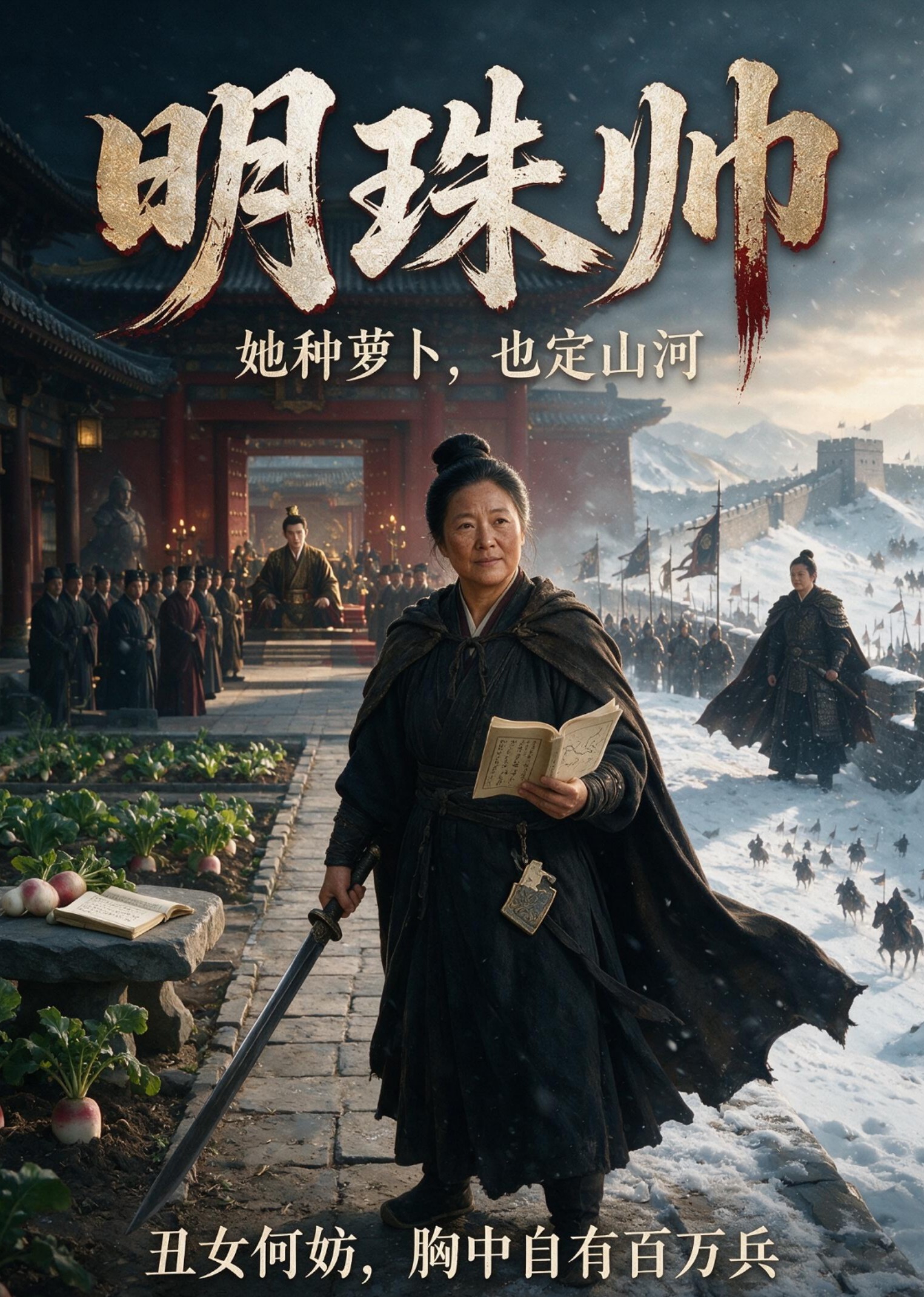 明珠帅封面图