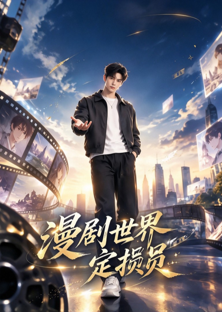 漫剧世界定损员封面图