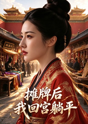 摊牌后我回宫躺平封面图