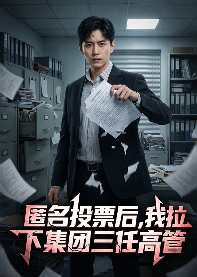 匿名投票后，我拉下集团三任高管