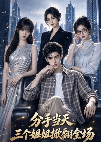 分手当天，三个姐姐掀翻全场封面图