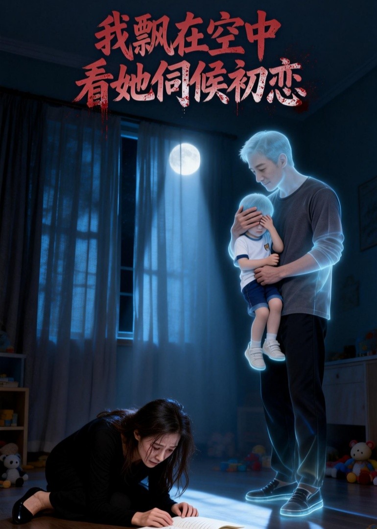 我飘在空中，看她伺候初恋