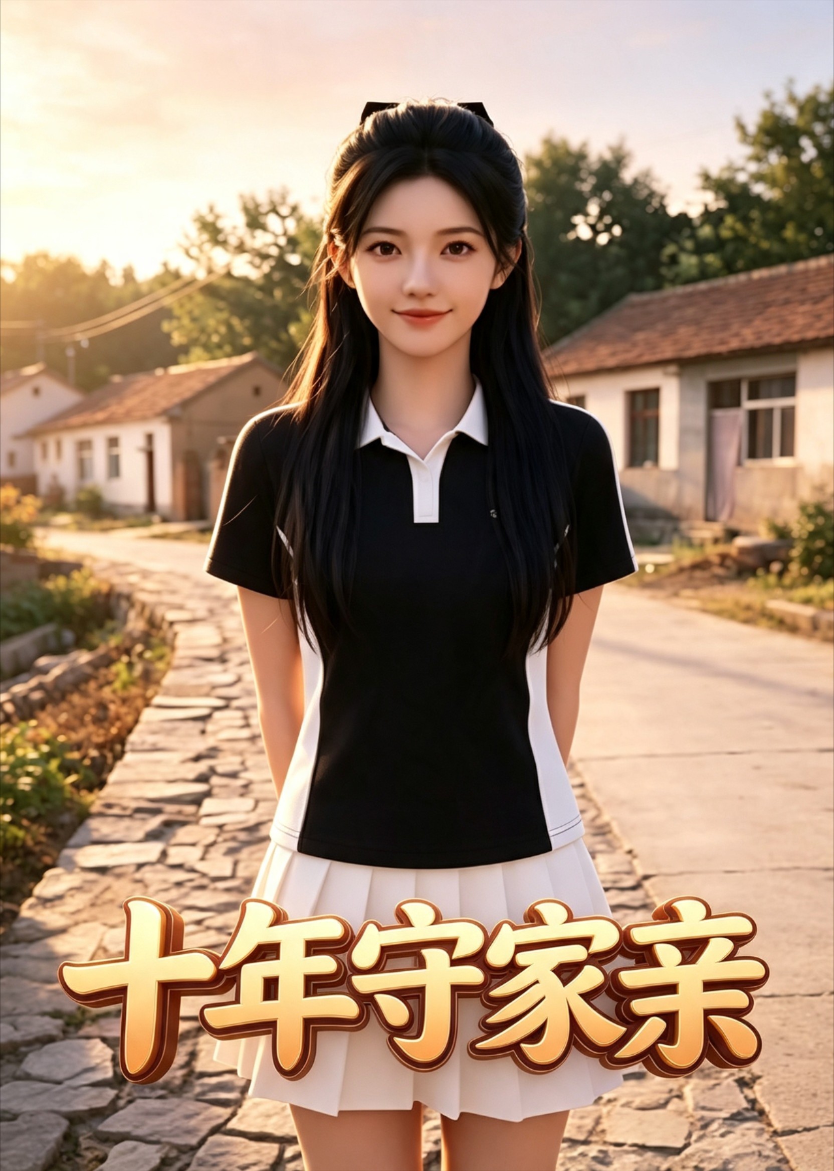 十年守家亲