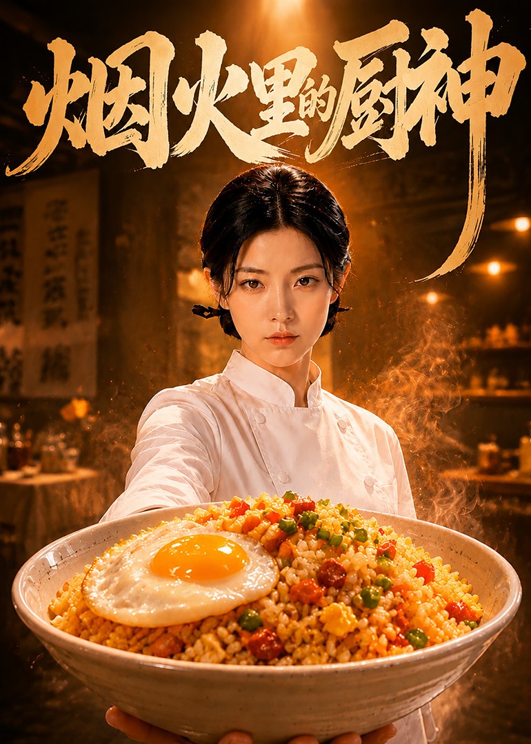烟火里的厨神