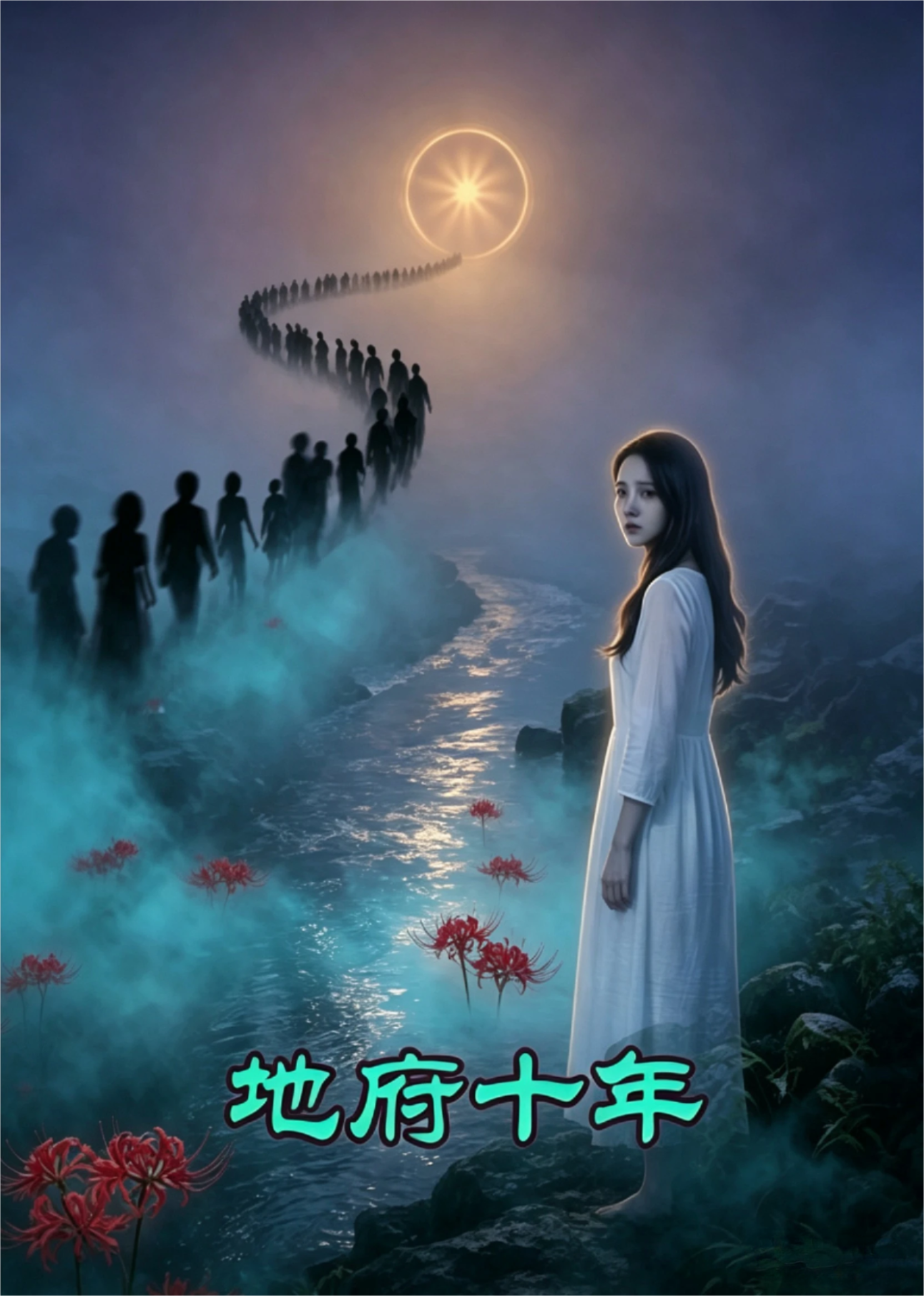 地府十年