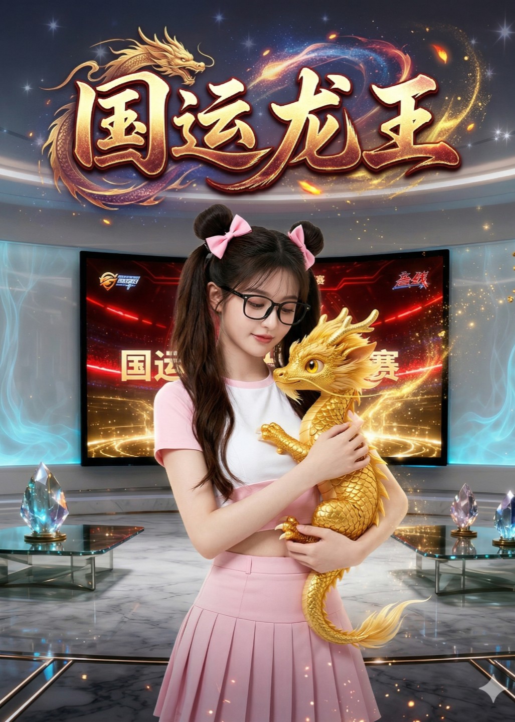 国运龙王
