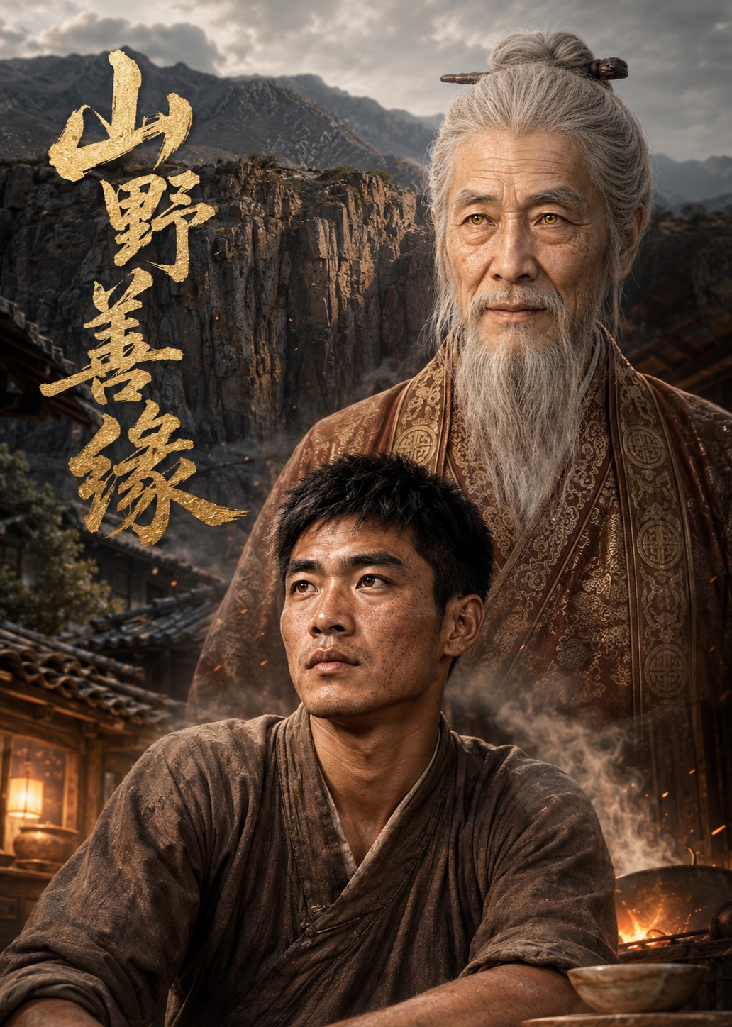 山野善缘