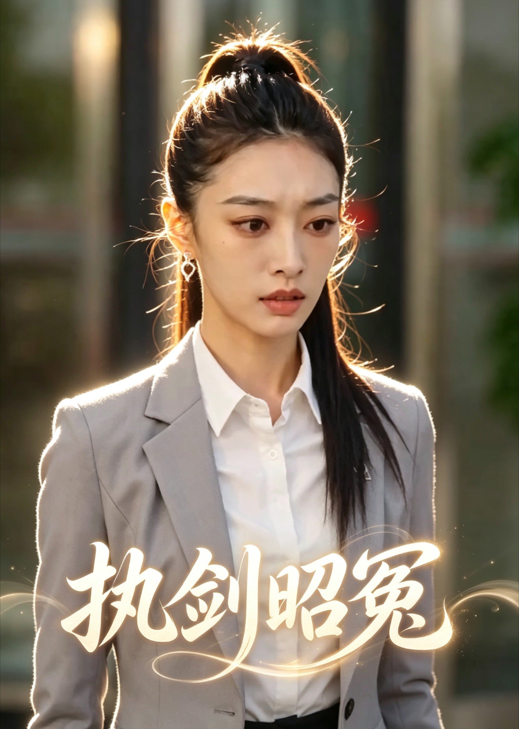 执剑昭冤