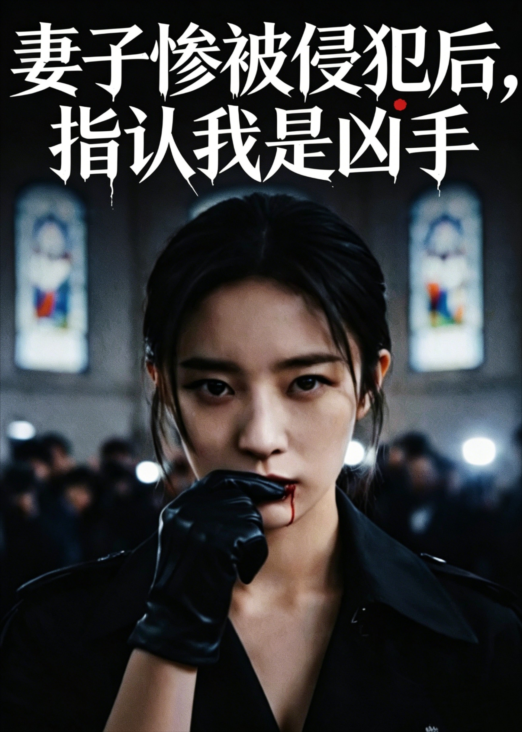 妻子惨被侵犯后，指认我是凶手
