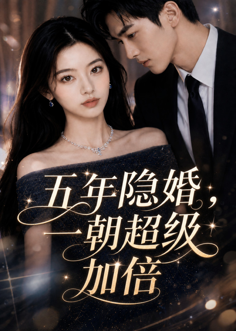 五年隐婚，一朝超级加辈