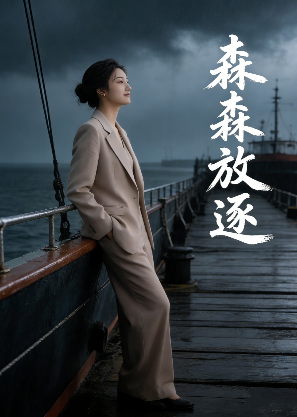 森森放逐