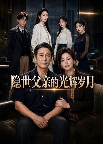 隐世父亲的光辉岁月