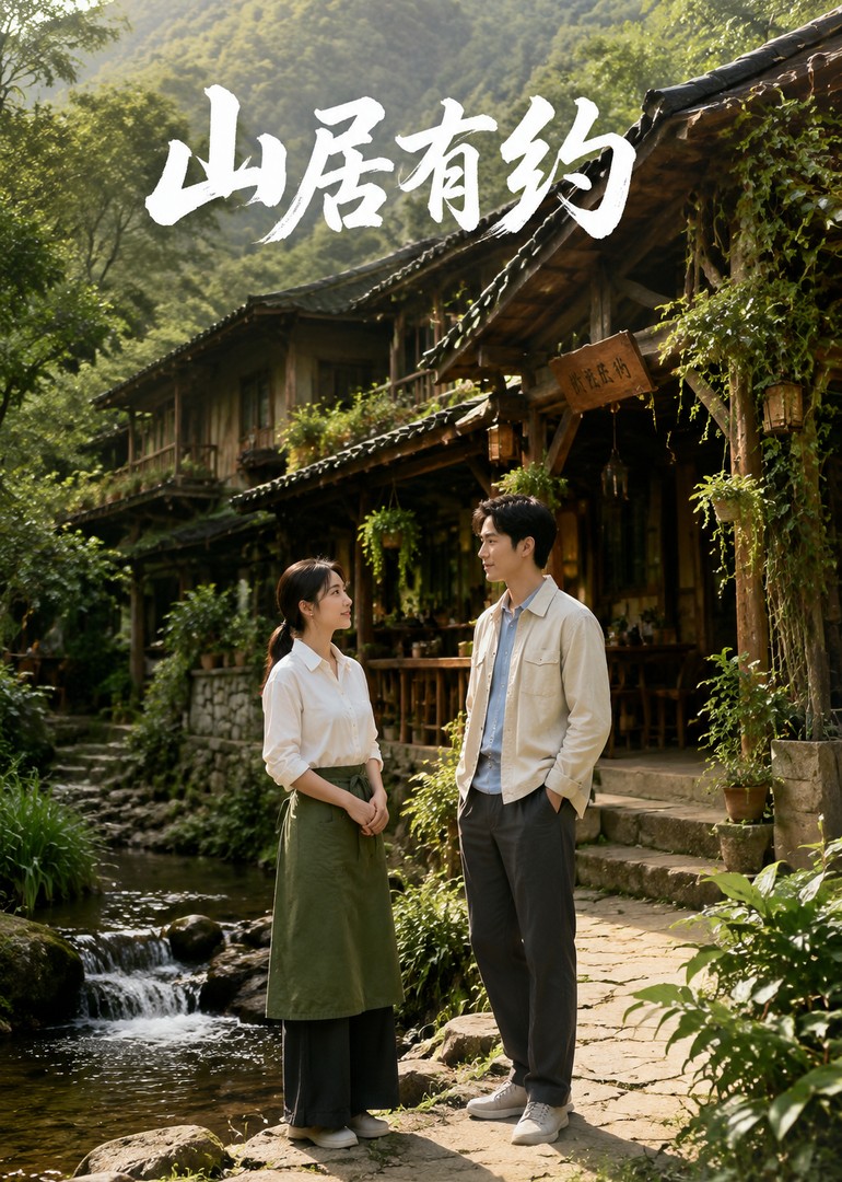 山居有约