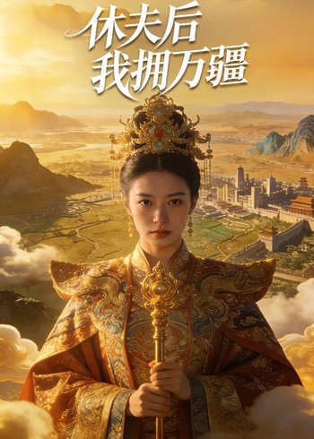 休夫后我拥万疆封面图