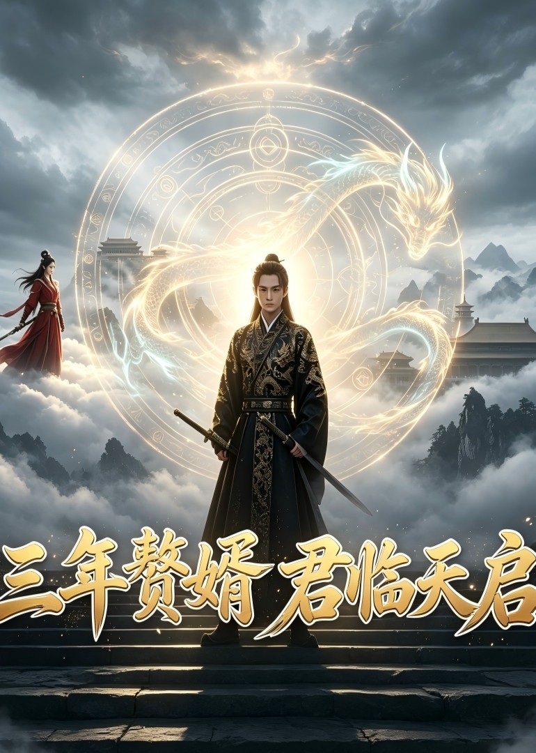 三年赘婿君临天启