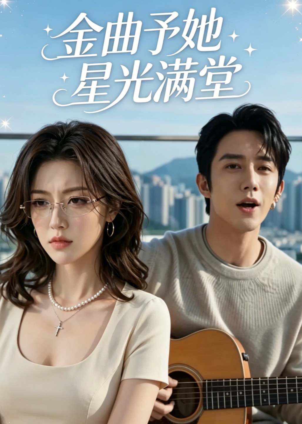金曲予她星光满堂