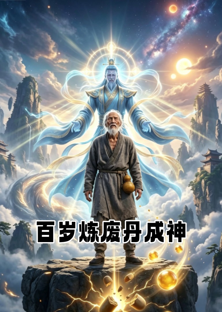 百岁炼丹成神