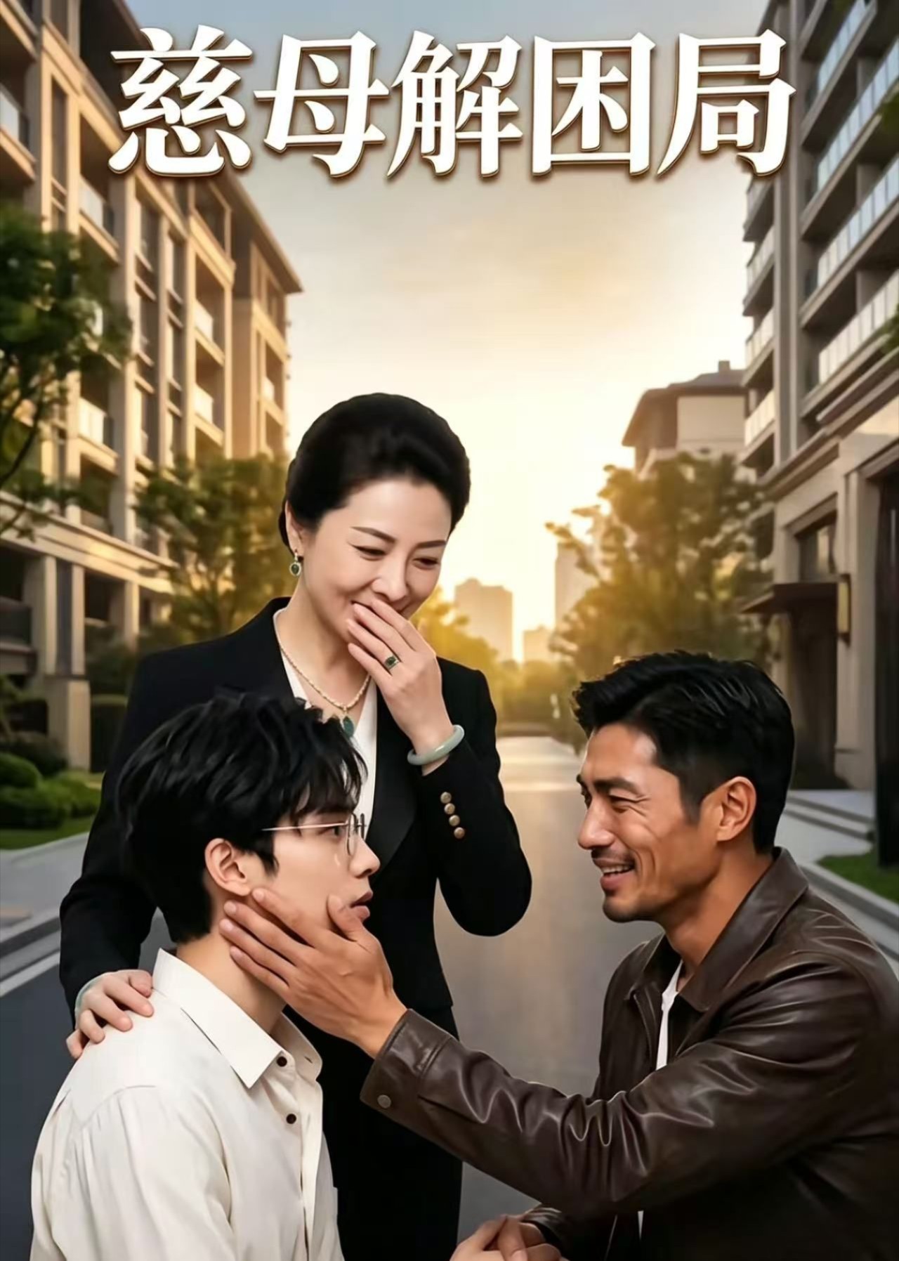 慈母解困局