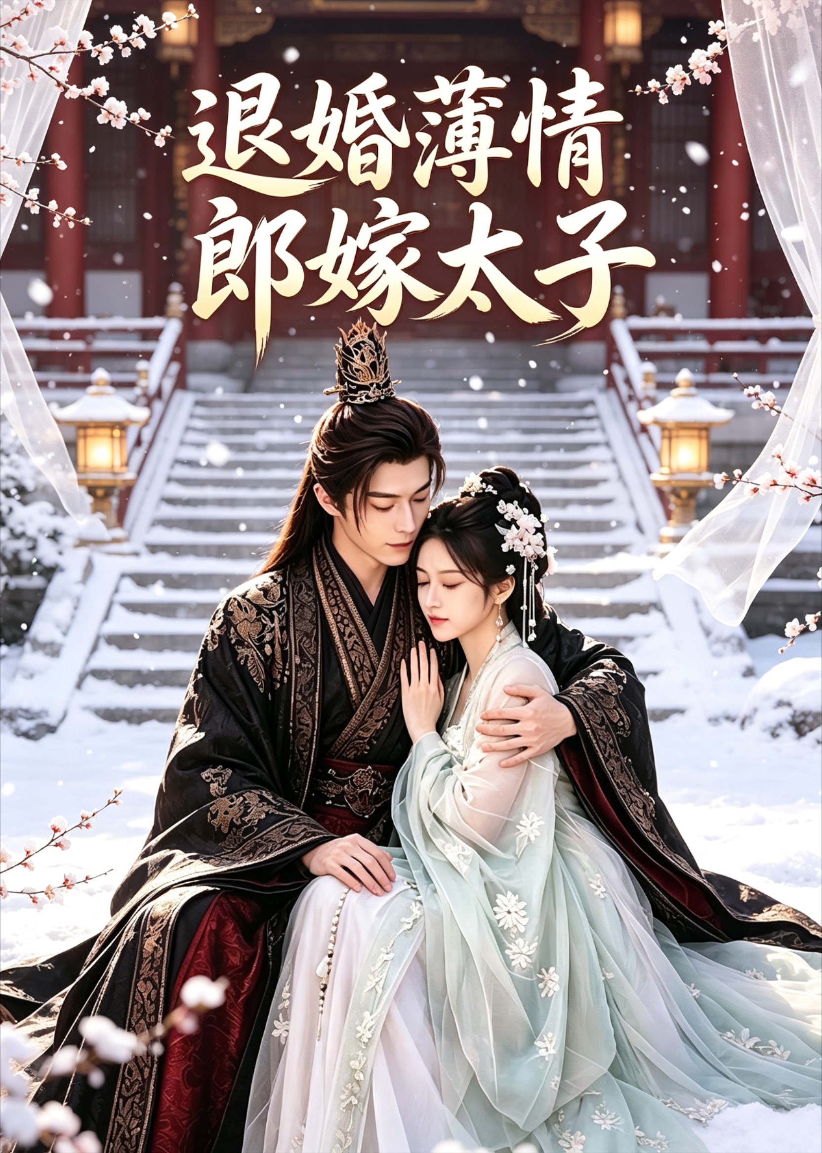退婚薄情郎嫁太子