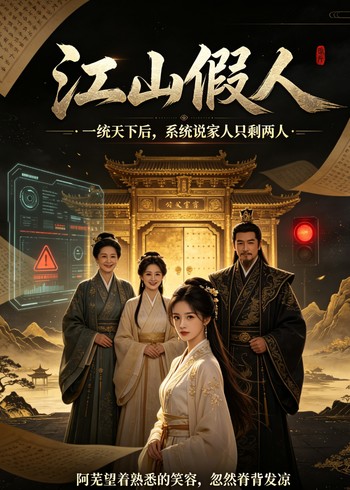 江山假人