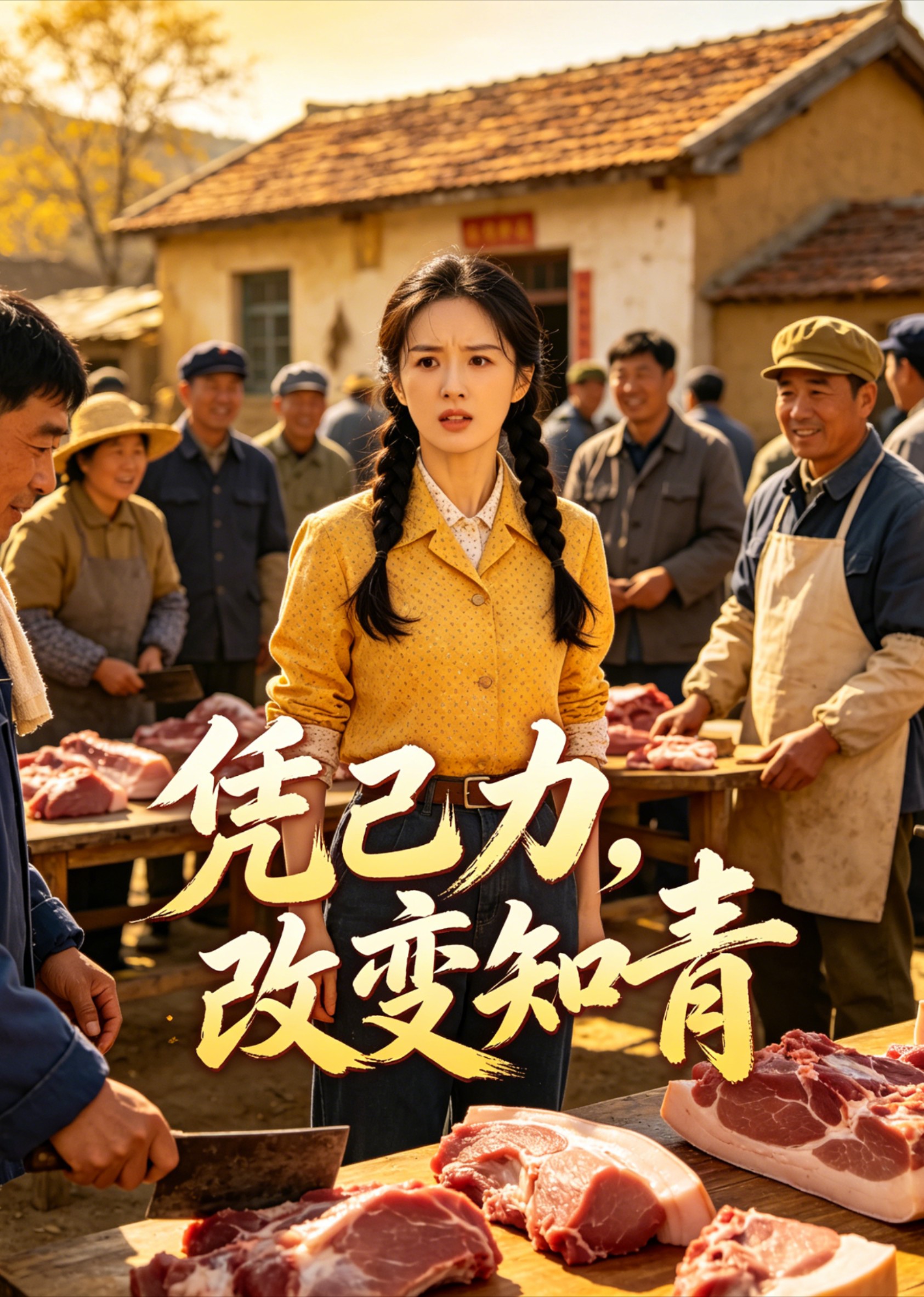 凭己力，改变知青