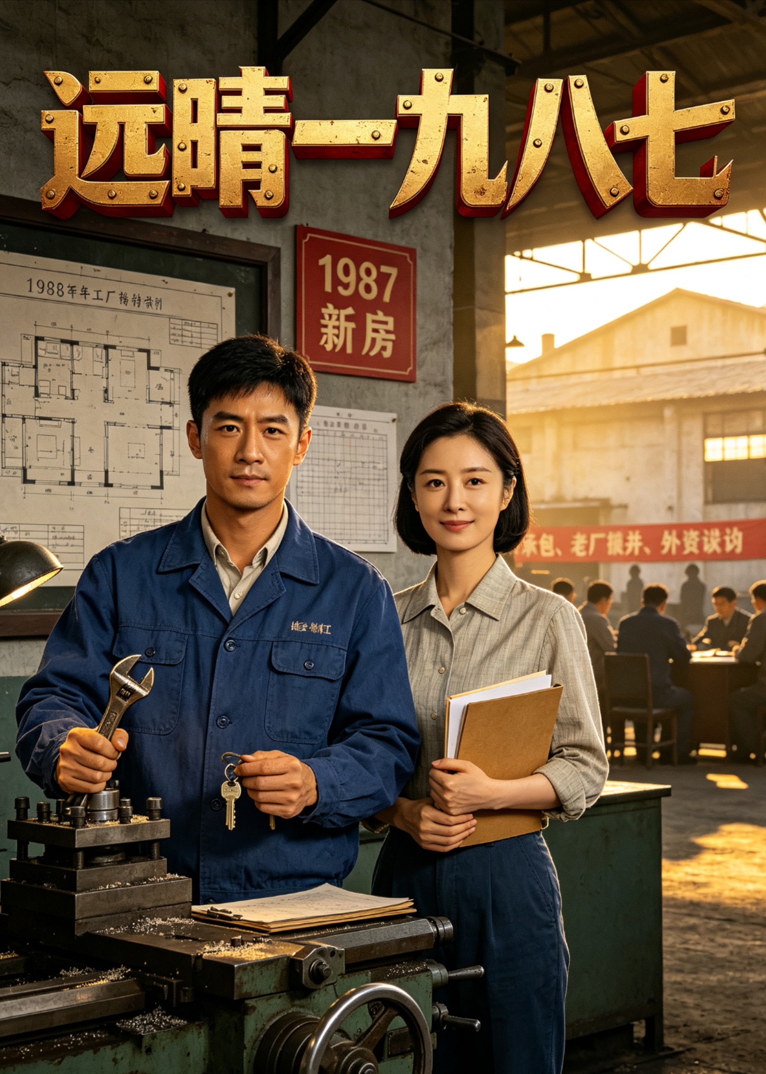 远晴一九八七