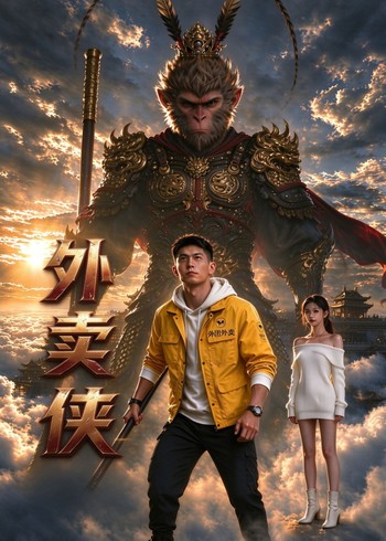 外卖侠