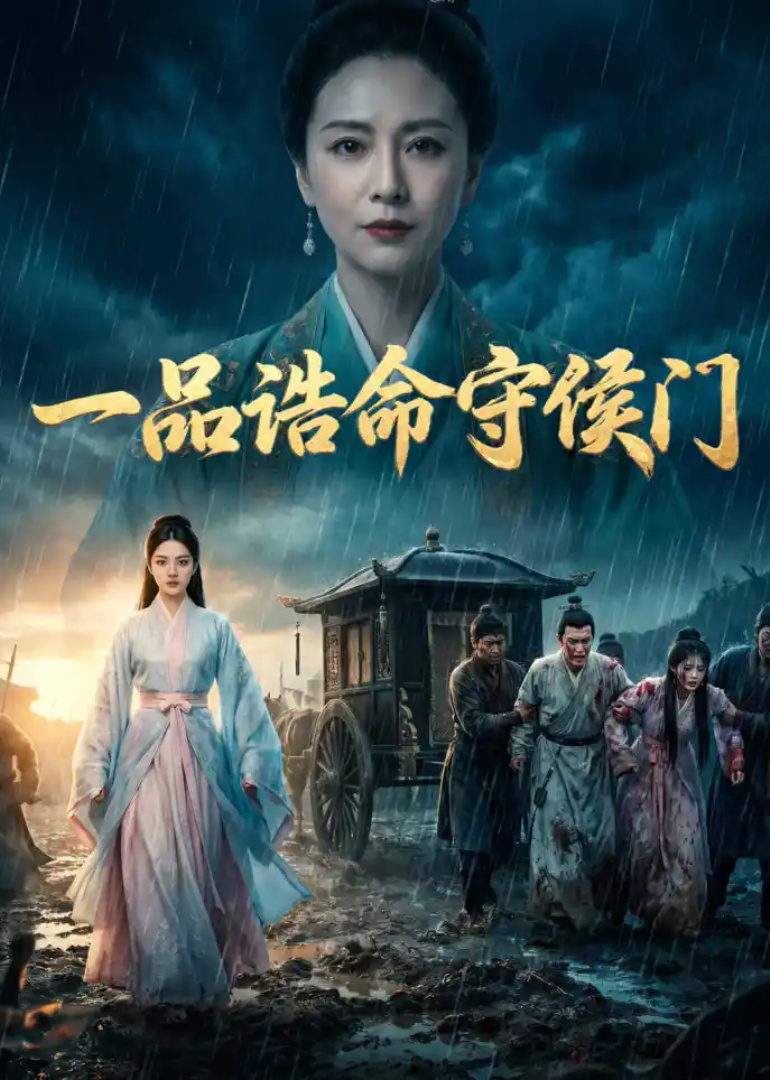 一品诰命守侯门
