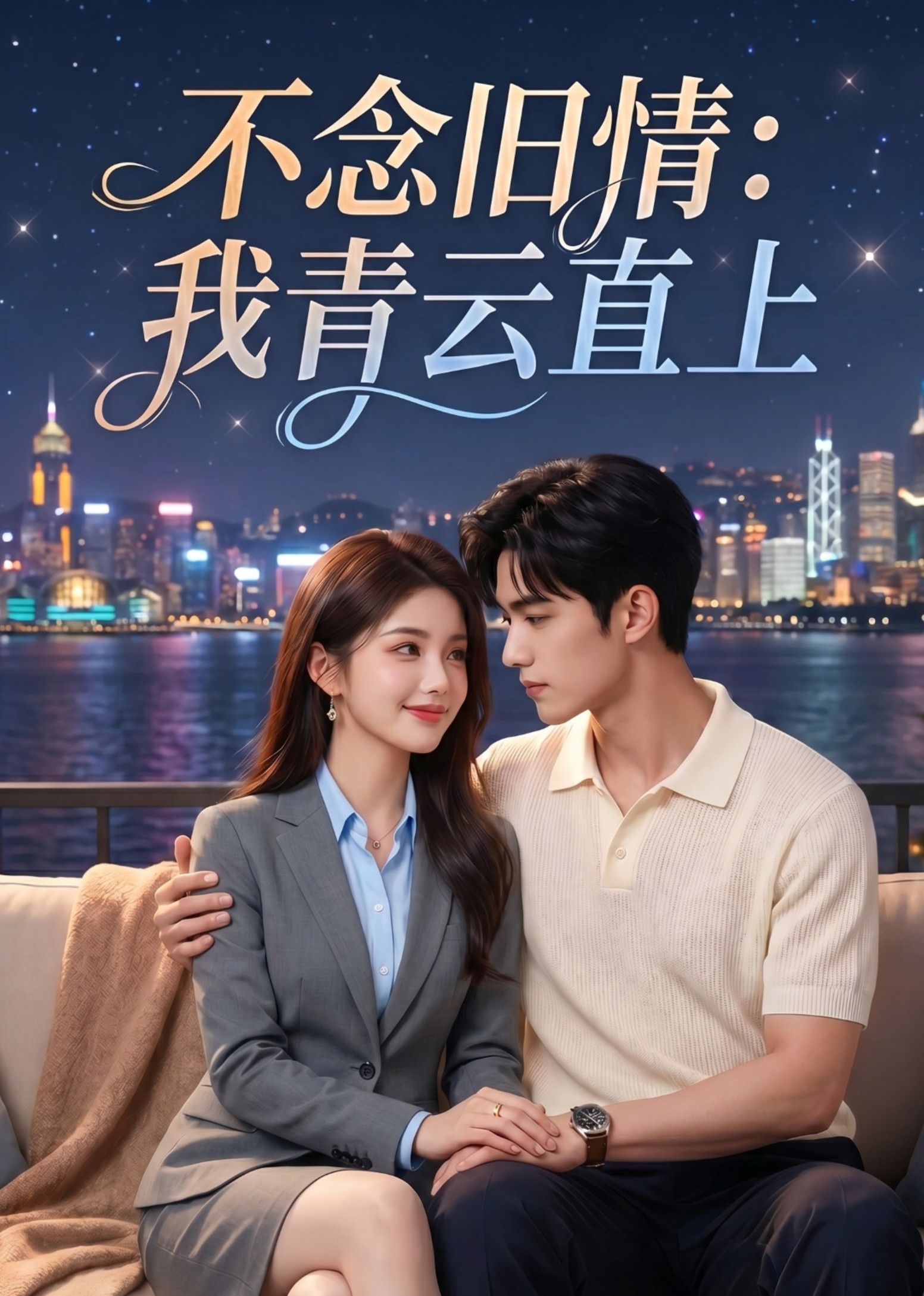 不念旧情：我青云直上封面图