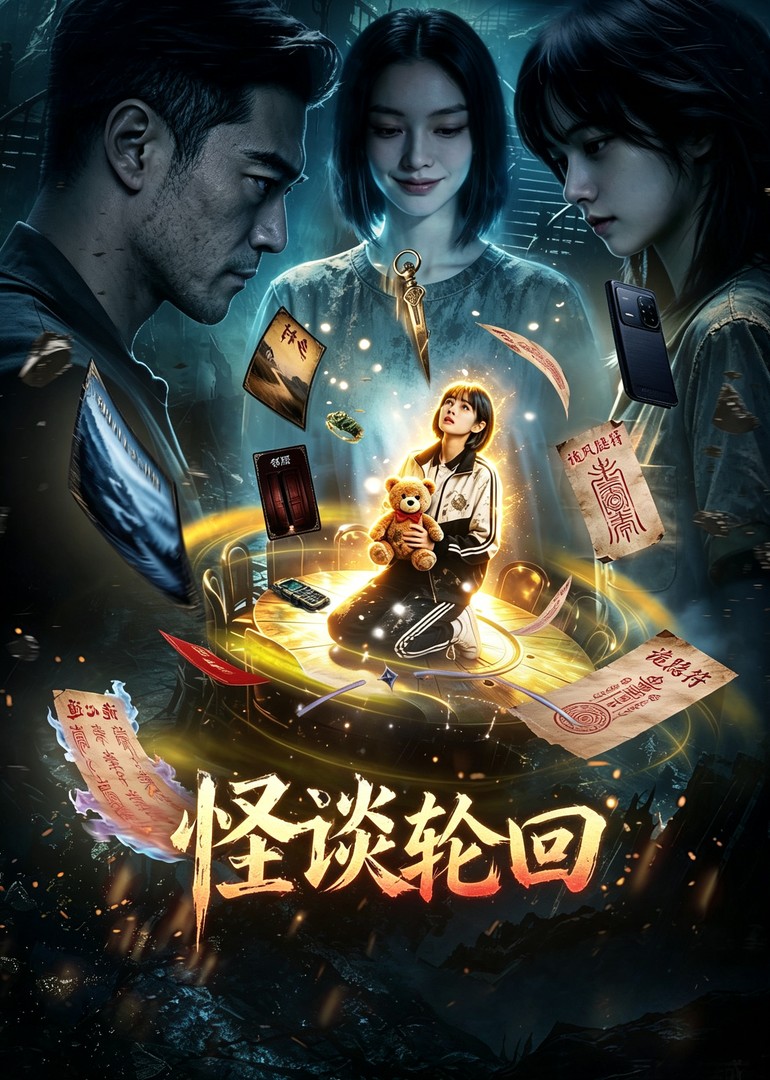 怪谈轮回