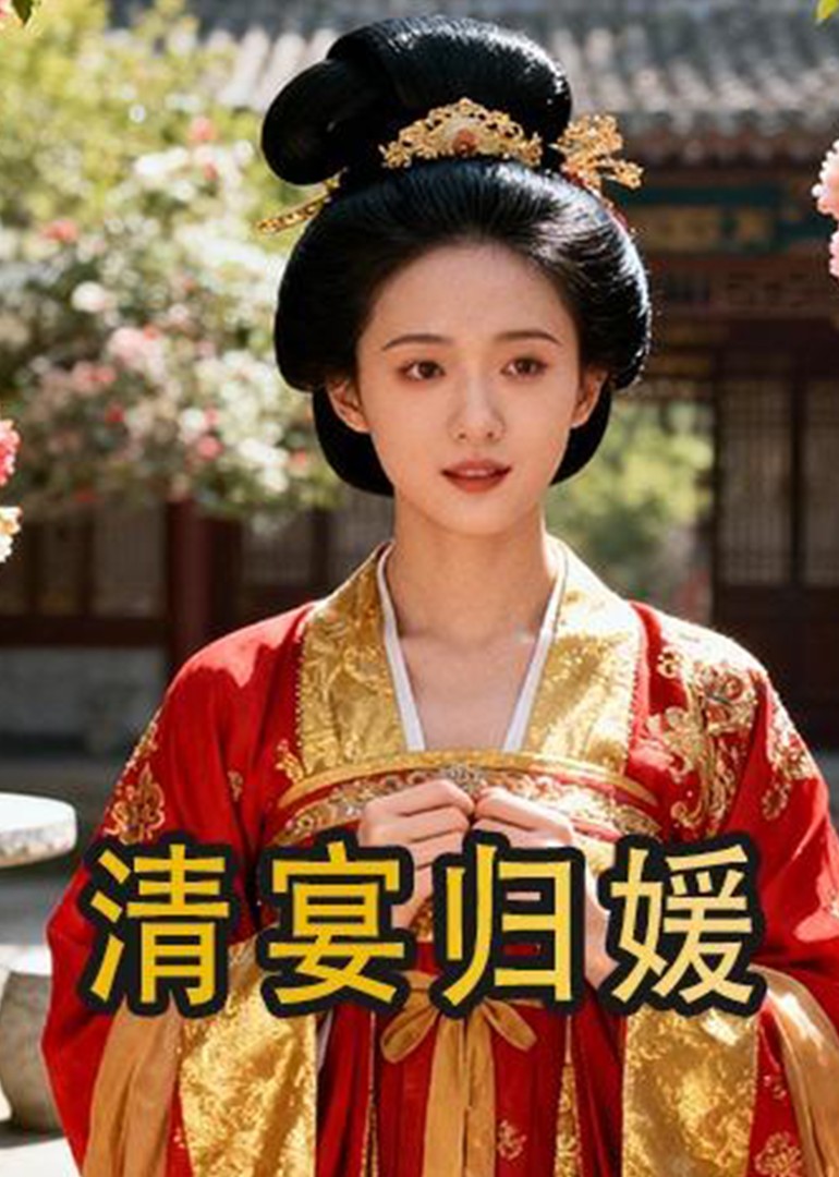 清宴归媛封面图