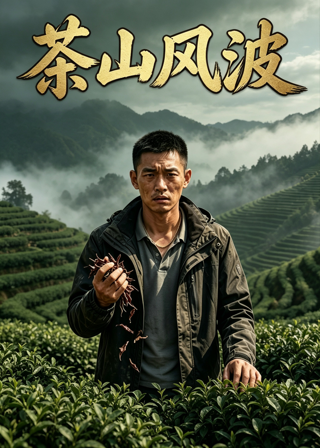 茶山风波