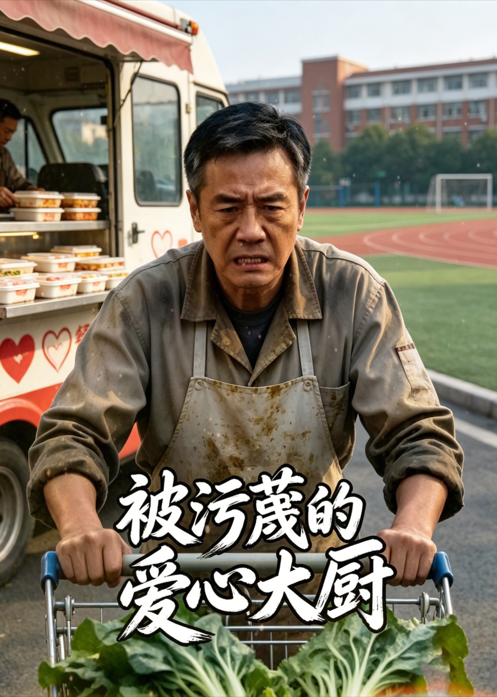 被污蔑的爱心大厨