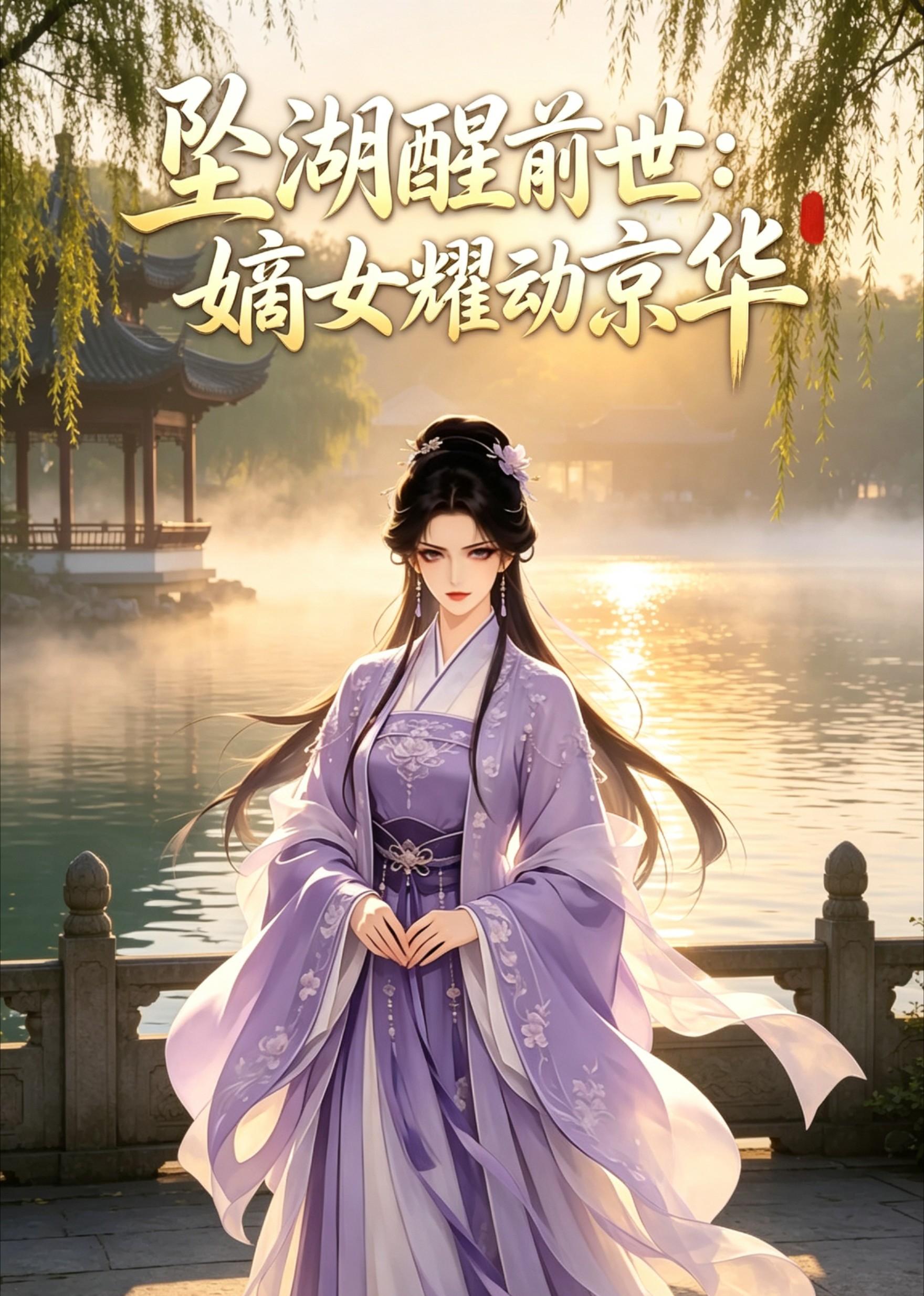 坠湖醒前世，嫡女耀动京华