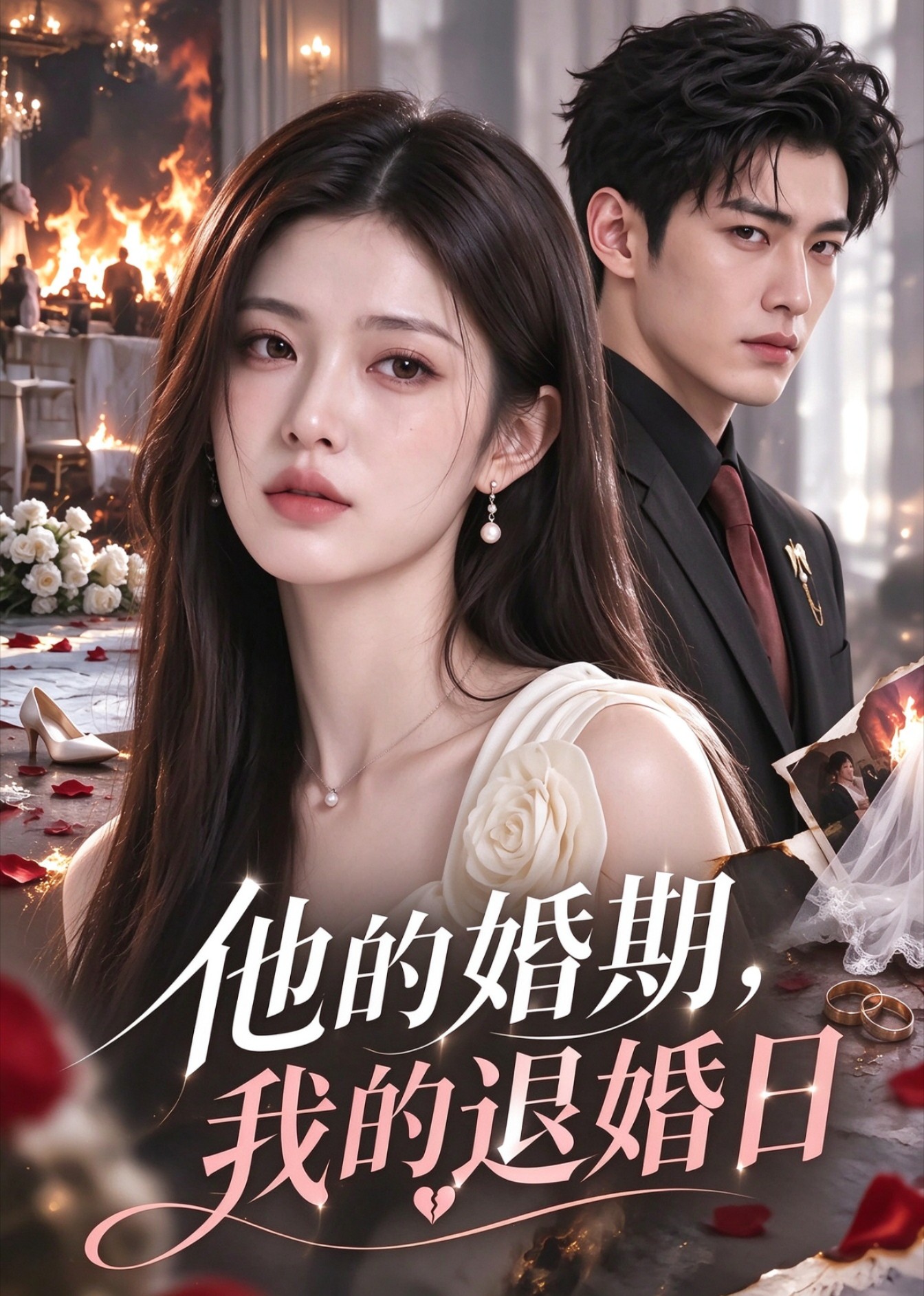 他的婚期，我的退婚日封面图