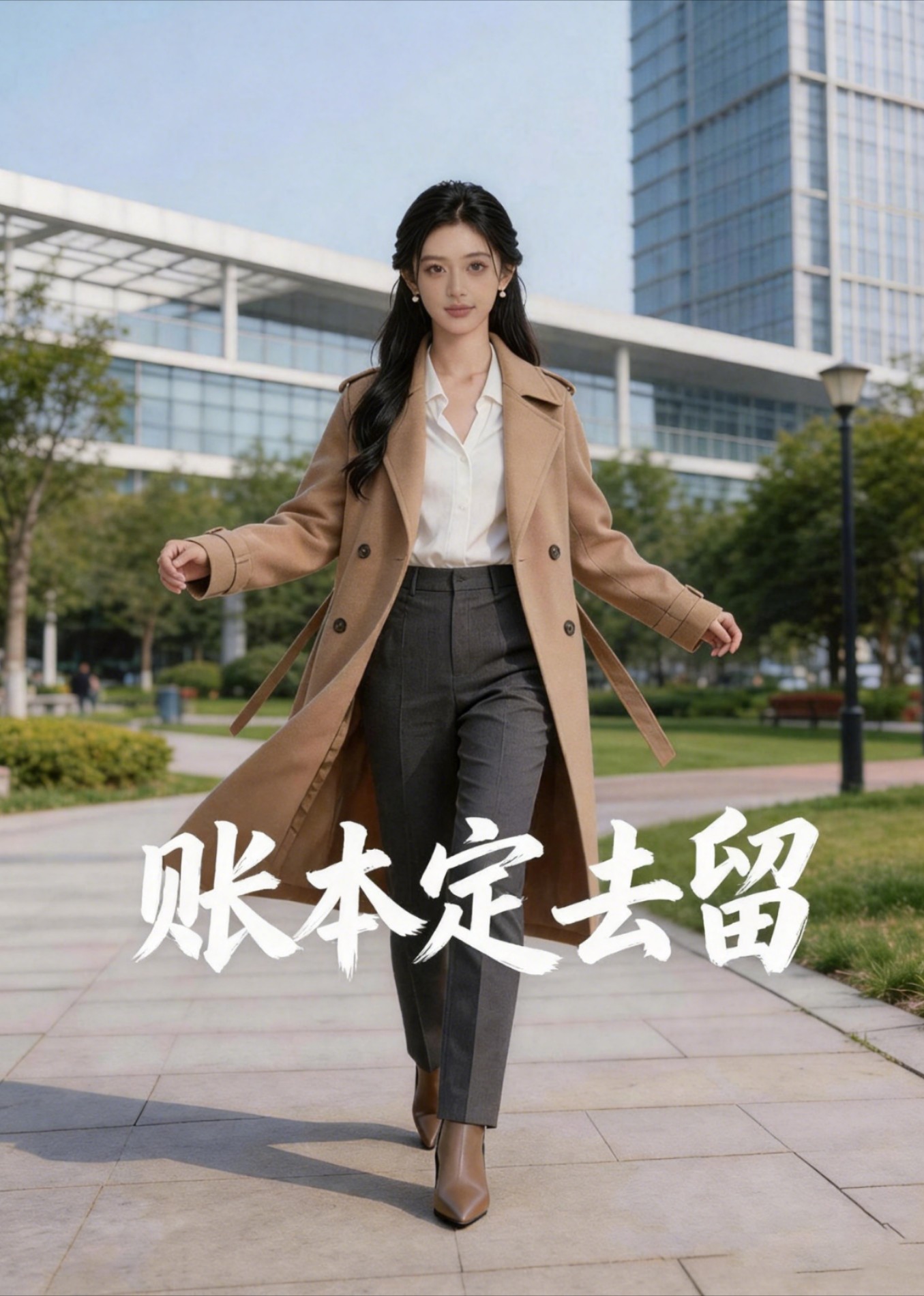 账本定去留封面图