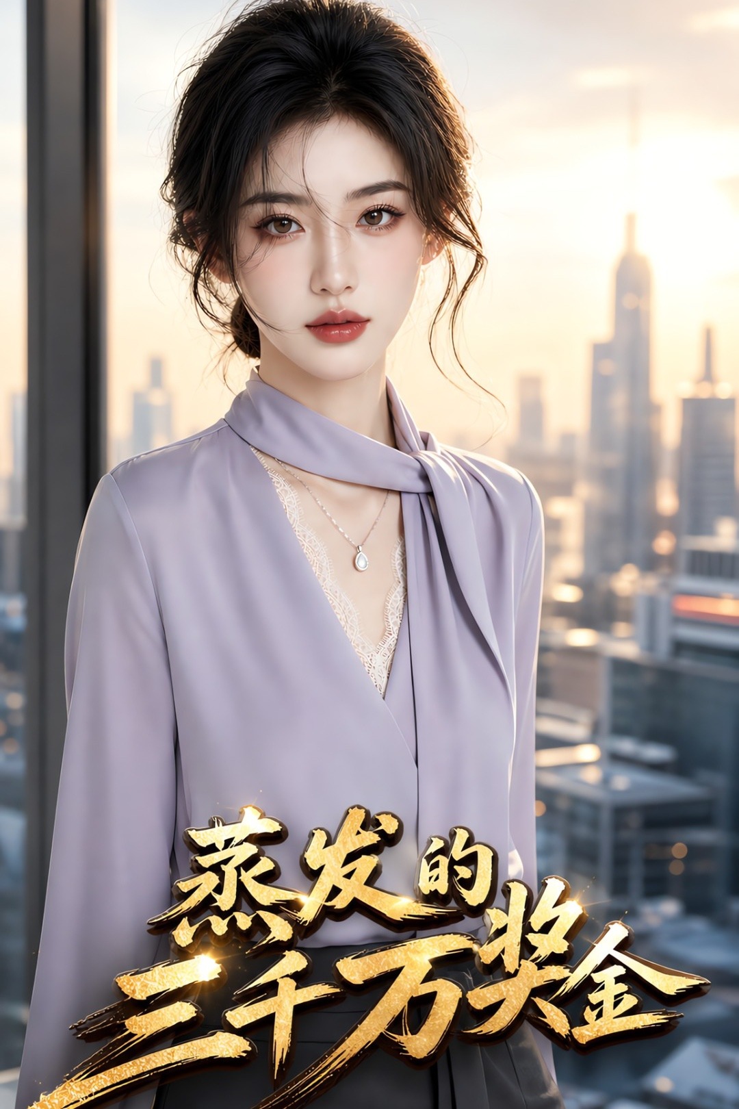 蒸发的三千万奖金封面图