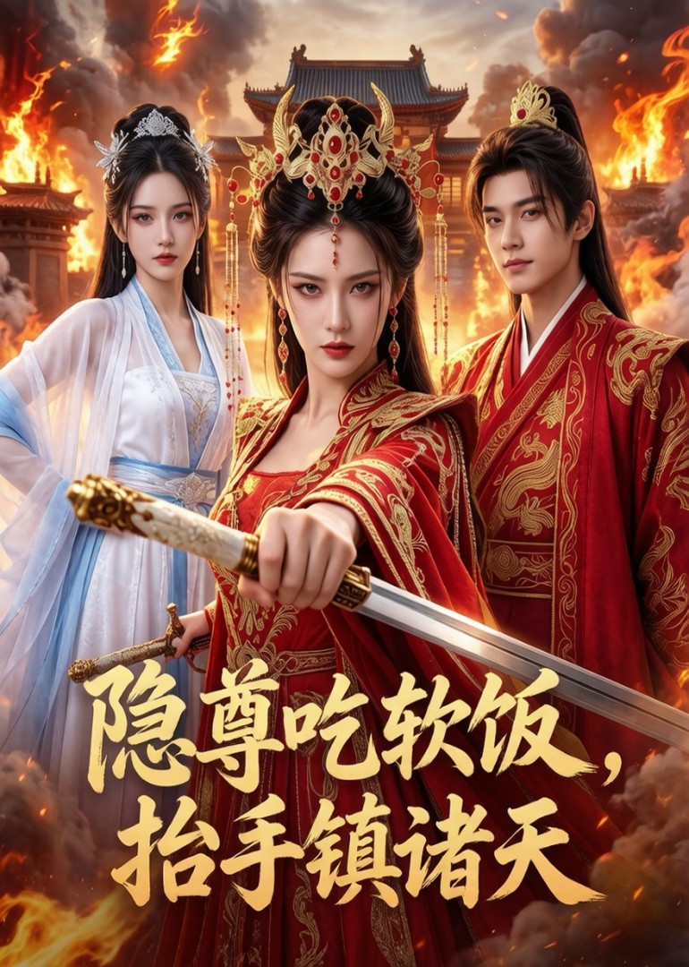 隐尊吃软饭，抬手镇诸天