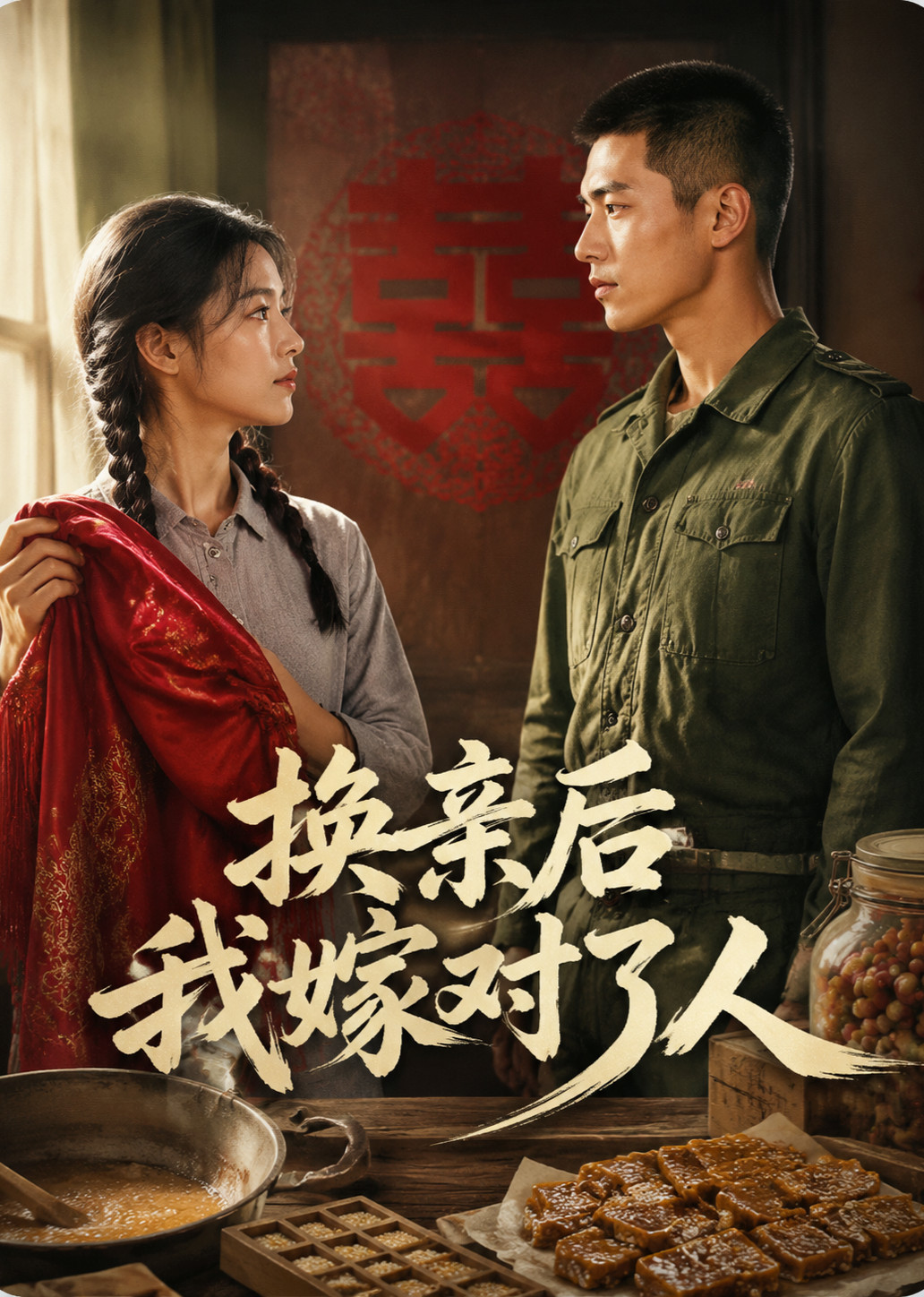 换亲后我嫁对了人
