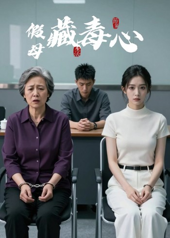 假母藏毒心封面图