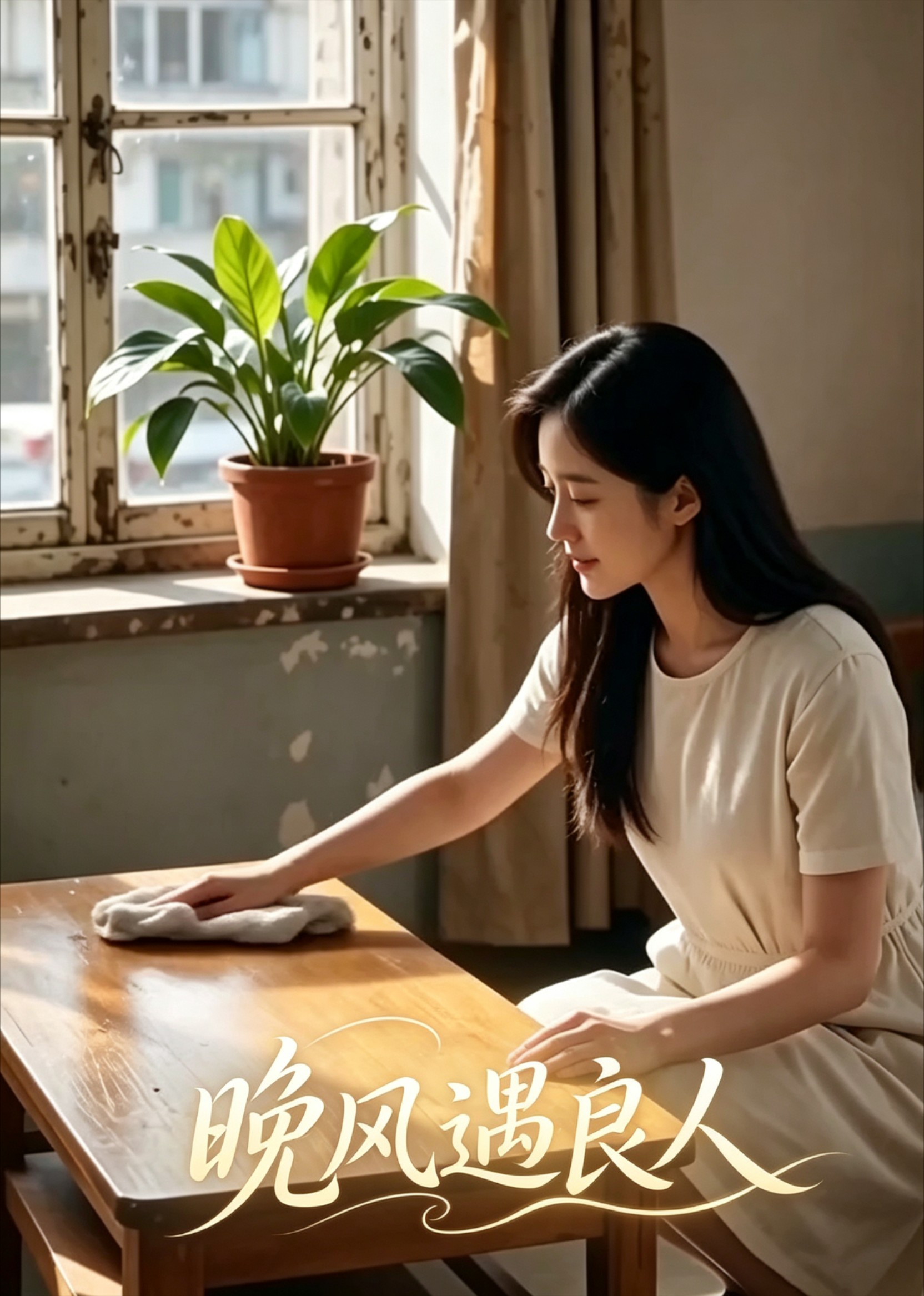 晚风遇良人