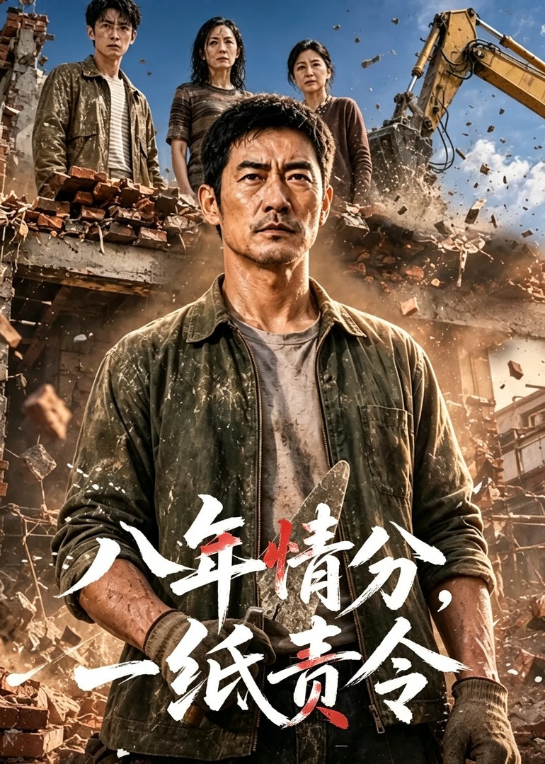 八年情分，一纸责令