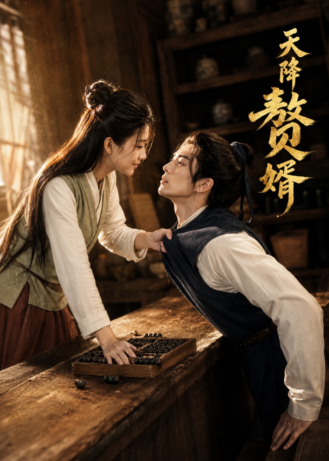 天降赘婿封面图