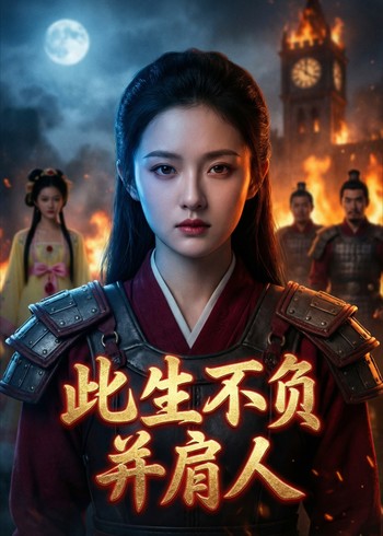 此生不负并肩人封面图