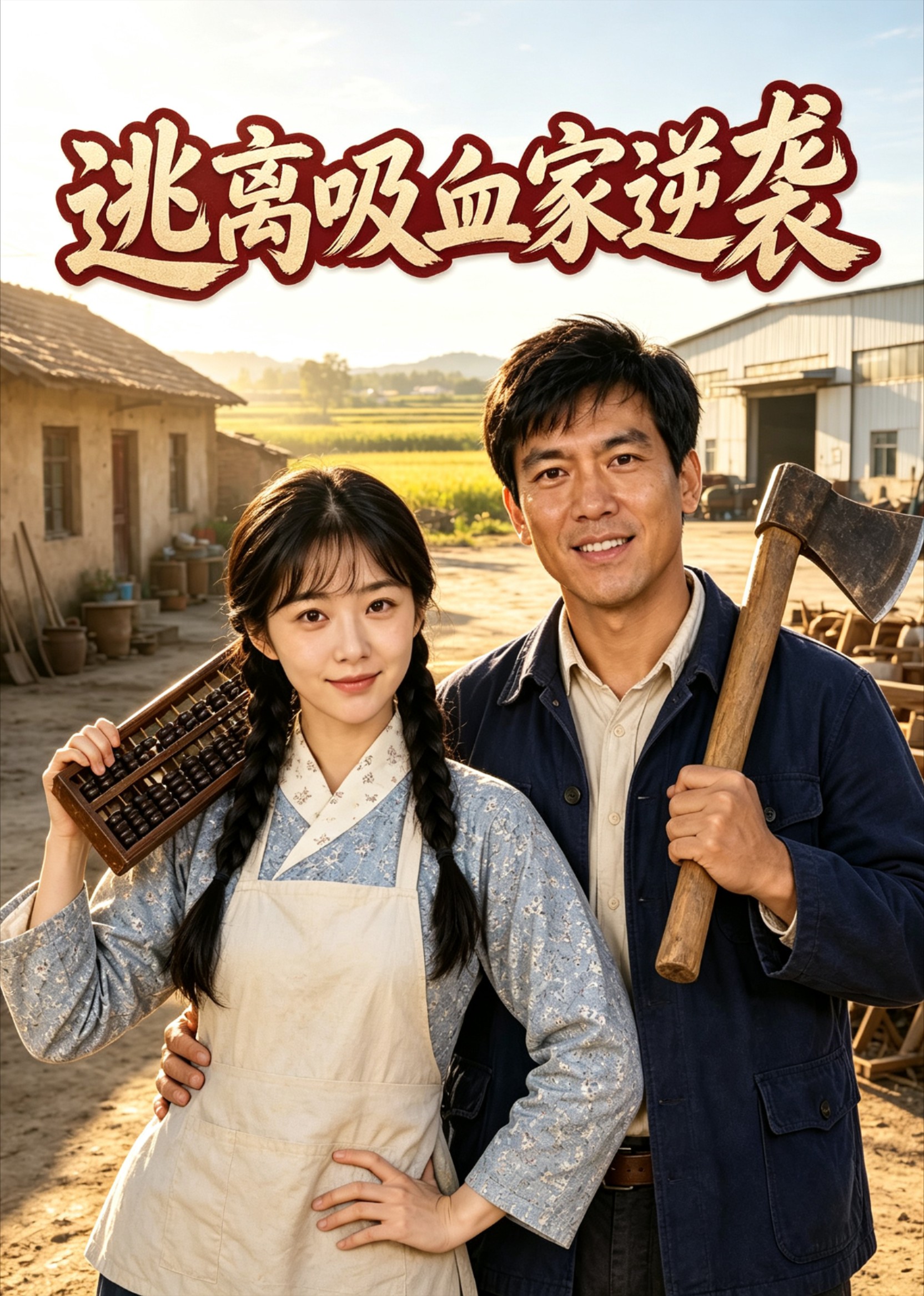 逃离吸血家逆袭