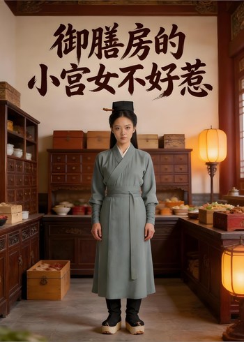 御膳房的小宫女不好惹封面图