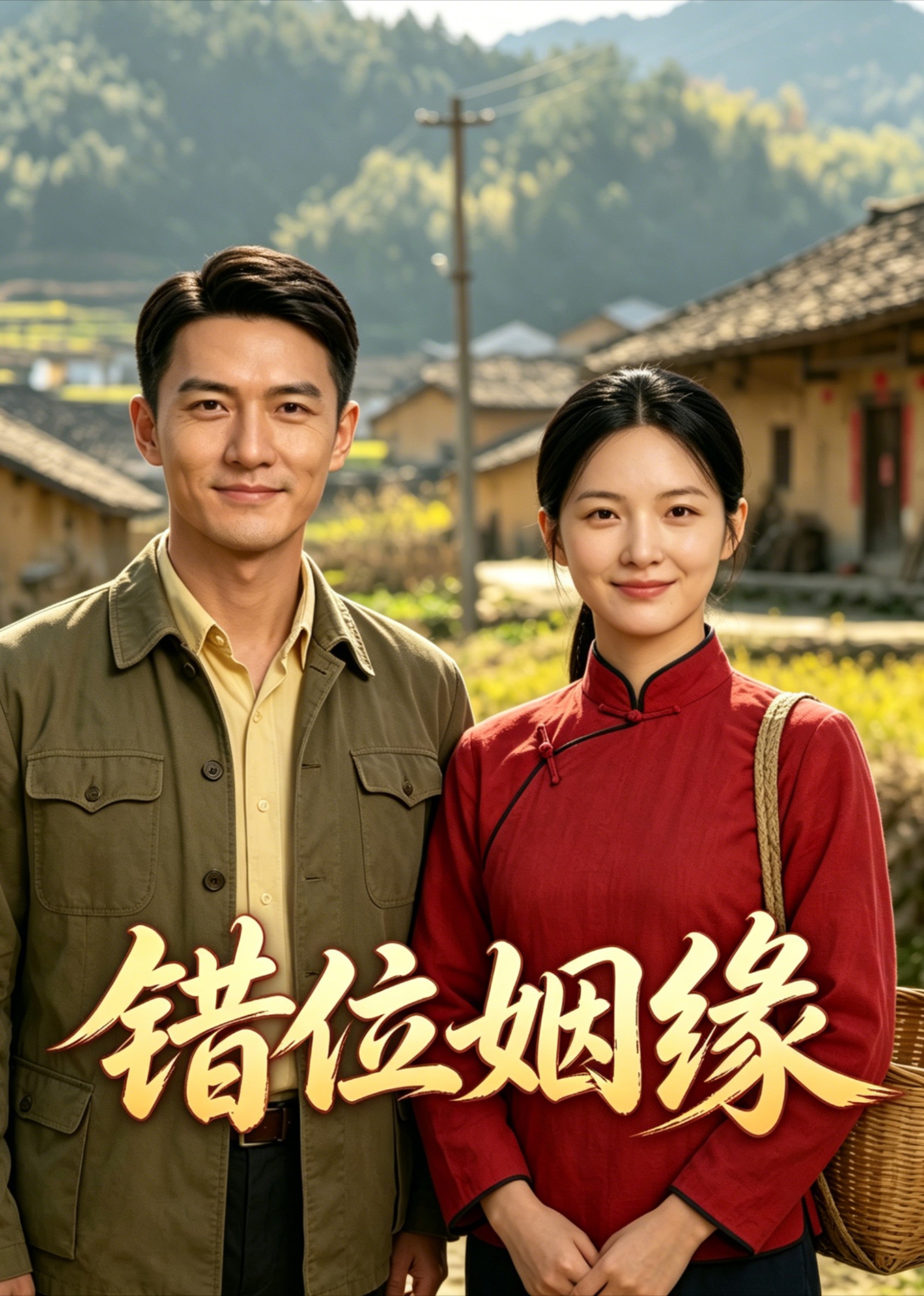 错位姻缘