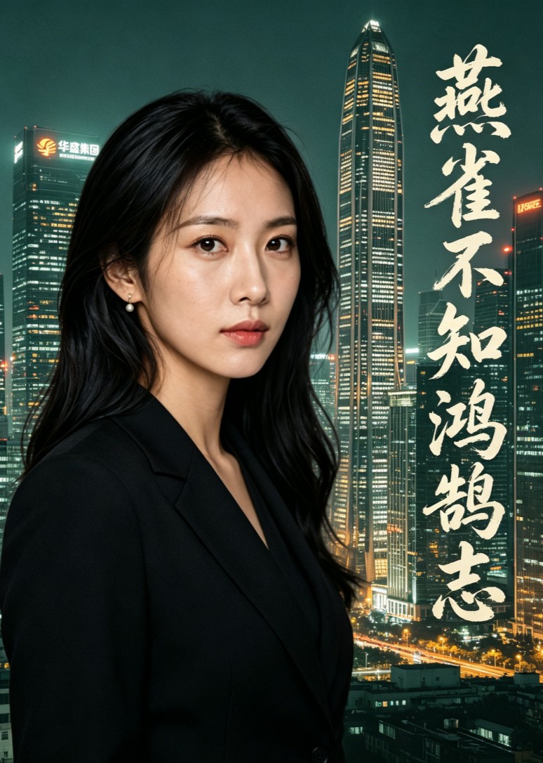 燕雀不知鸿鹄志封面图
